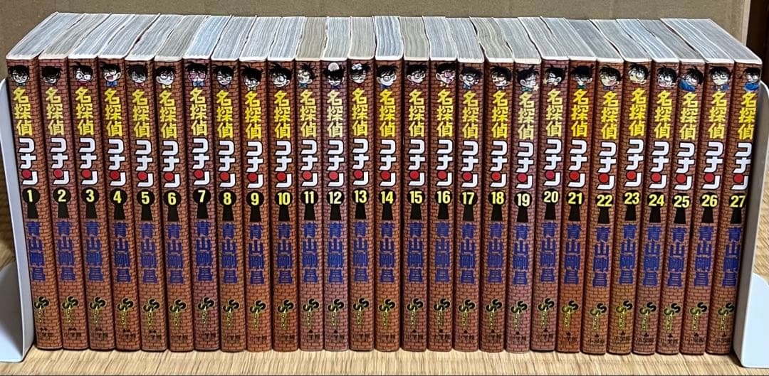 名探偵コナン 全107巻＋関連本12冊