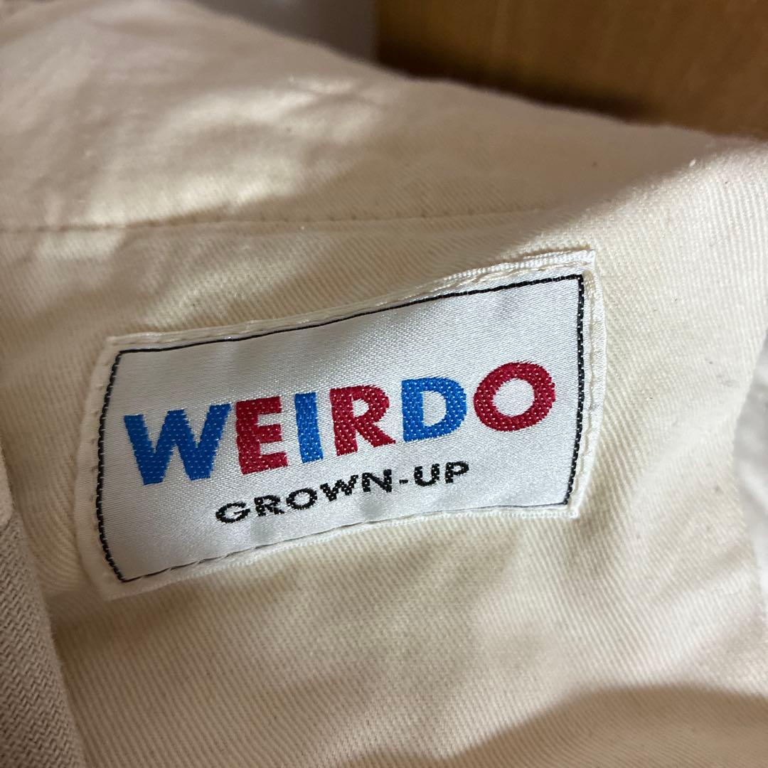 パンツ WEIRDO MONSTER  pants