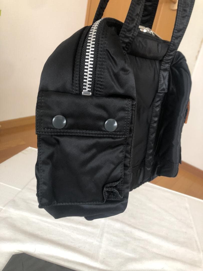 新品　ポーター　タンカー　ボストン　バッグ　トート　s　ミニ　ポーチ　旅行