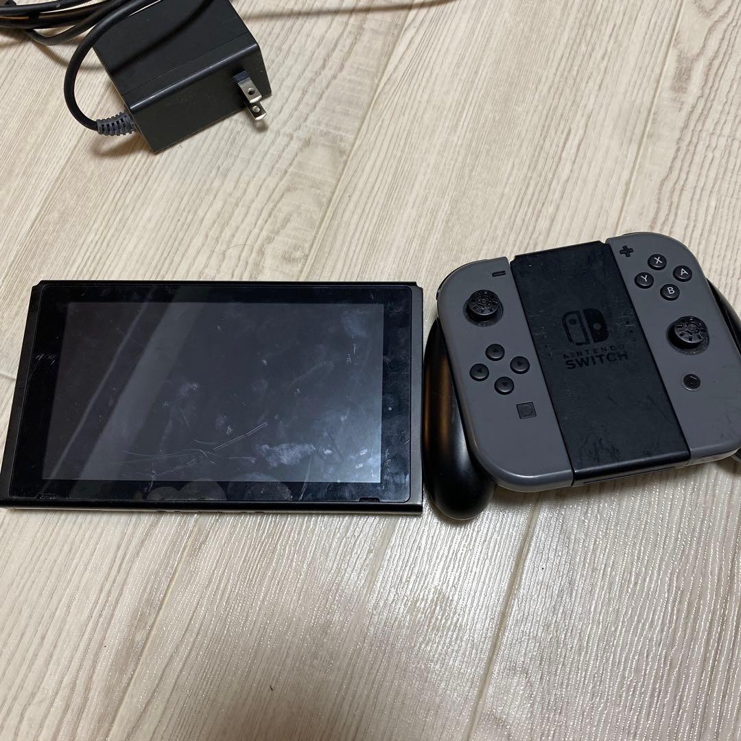 ニンテンドースイッチ　ジャンク品