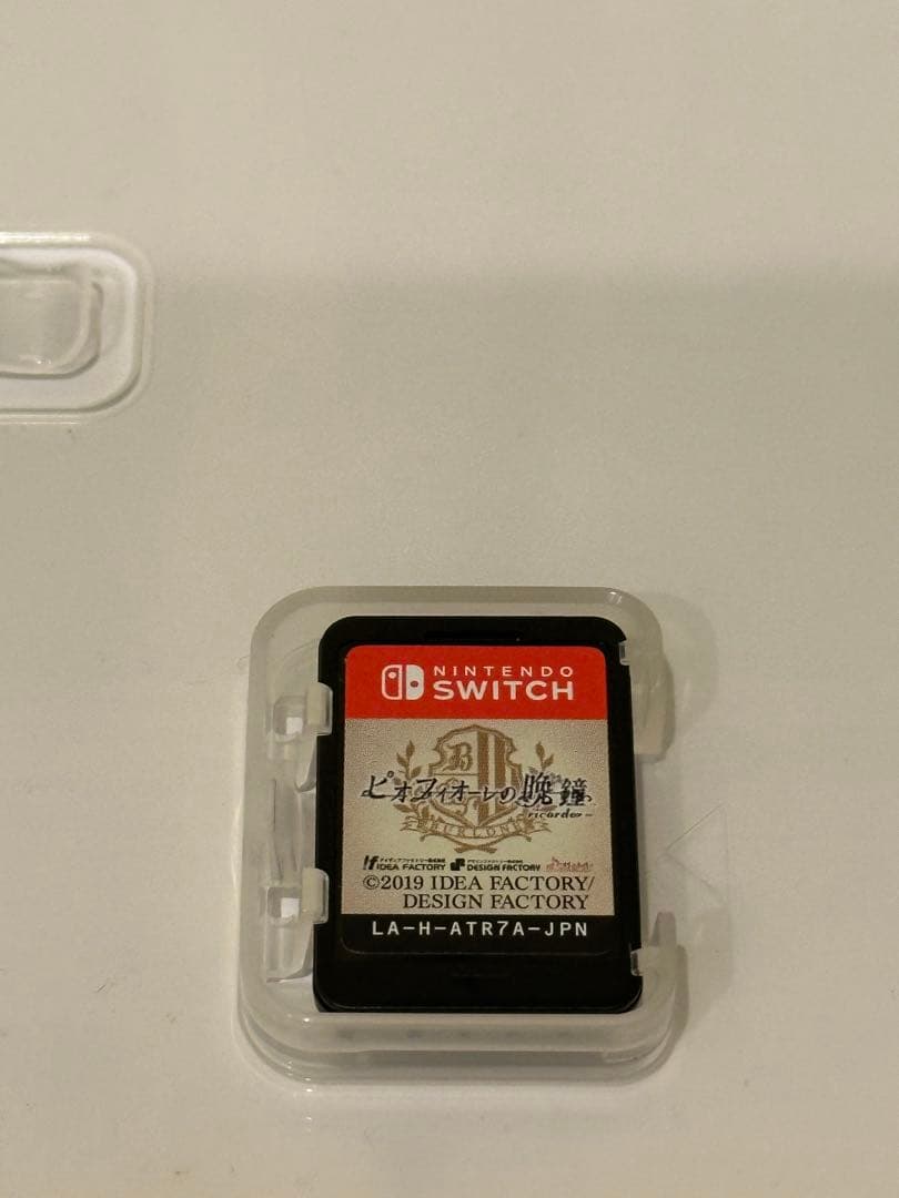 ピオフィオーレの晩鐘　Switch　セット