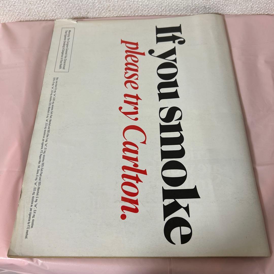 貴重⭐️1985年（昭和60年）雑誌ライフ　マイケルジャクソン他豪華メンバー表紙