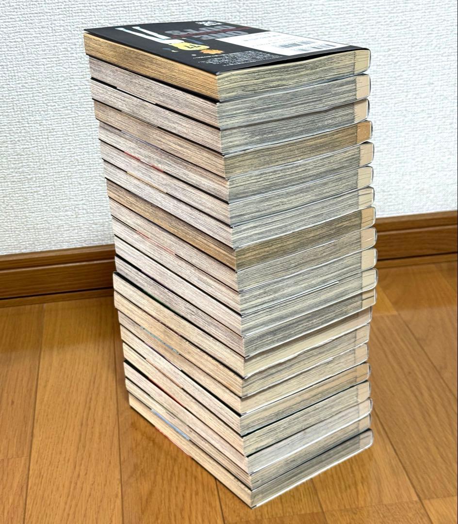 ONEOUTS　全20巻セット