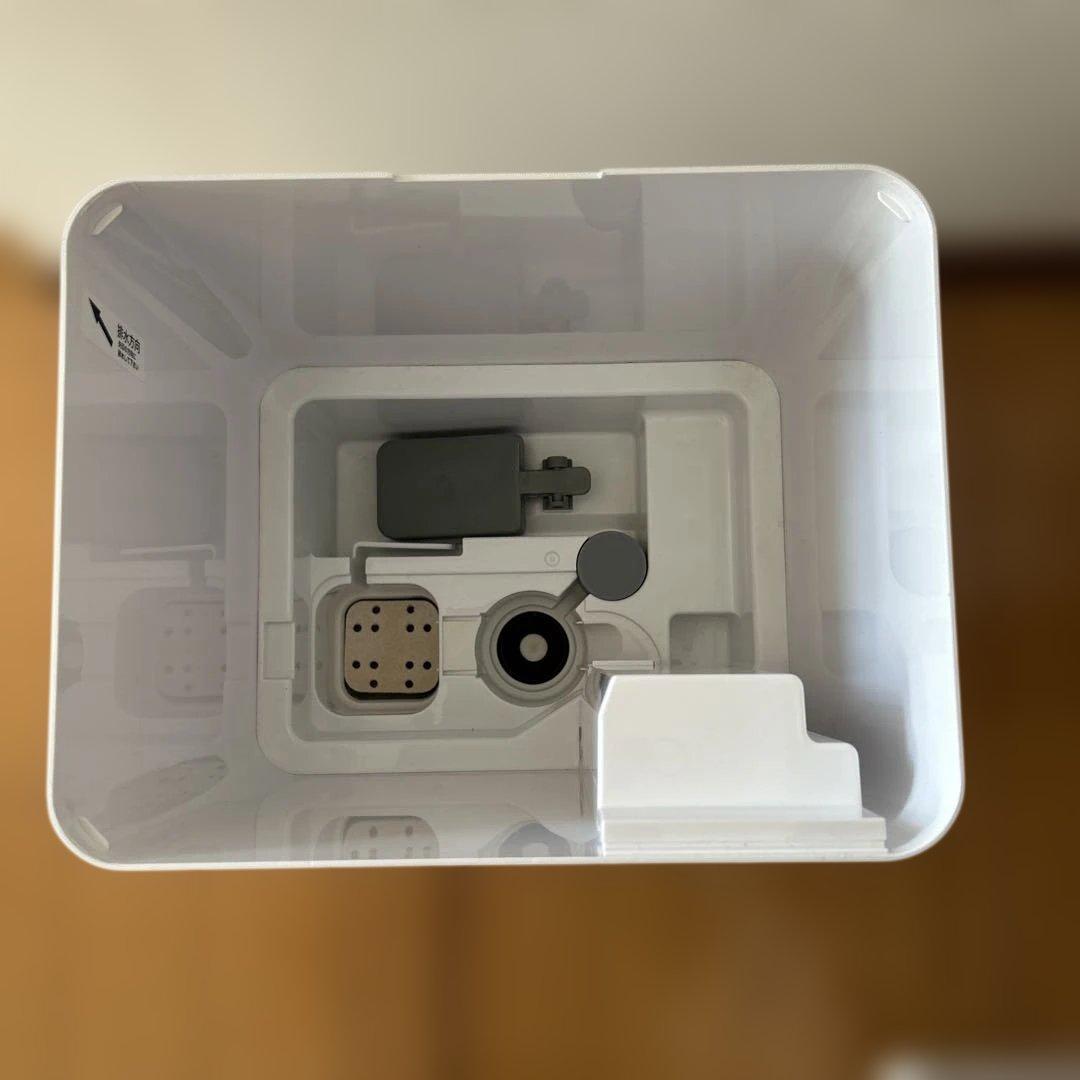 モダンデコUV除菌機能付きハイブリッド式加湿器 JXHOO3J 箱無し