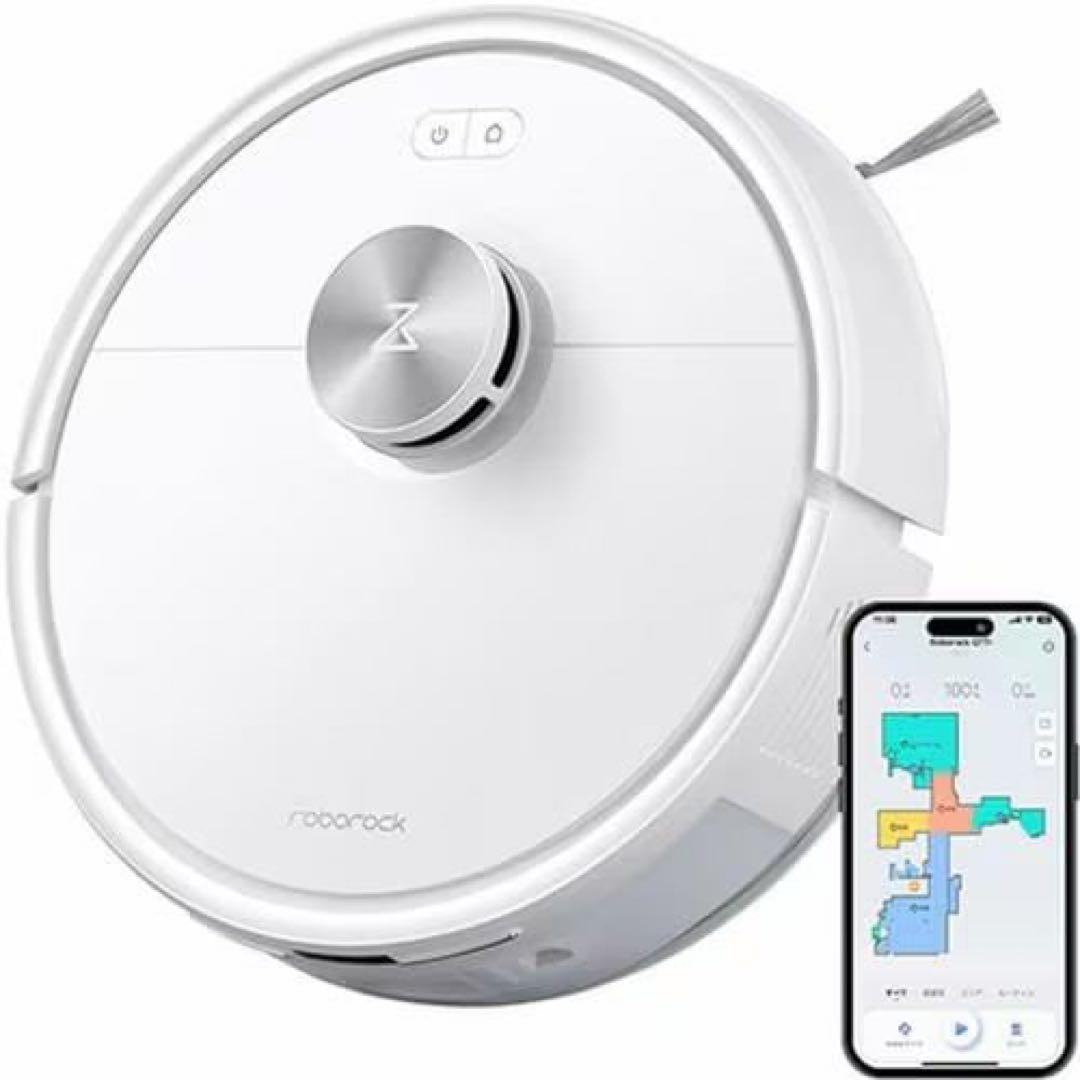 【わん様購入専用】Roborock Q7T ロボット掃除機本体