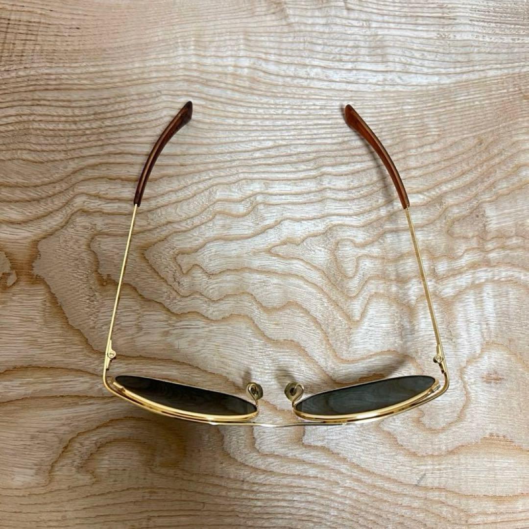 Ray-Ban オリンピアン 4DX W1974 YRAW B&L サングラス