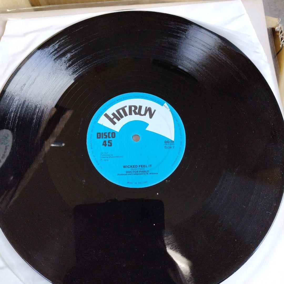 美品1979年オリジナルNaggo Morris Jah WillExplain