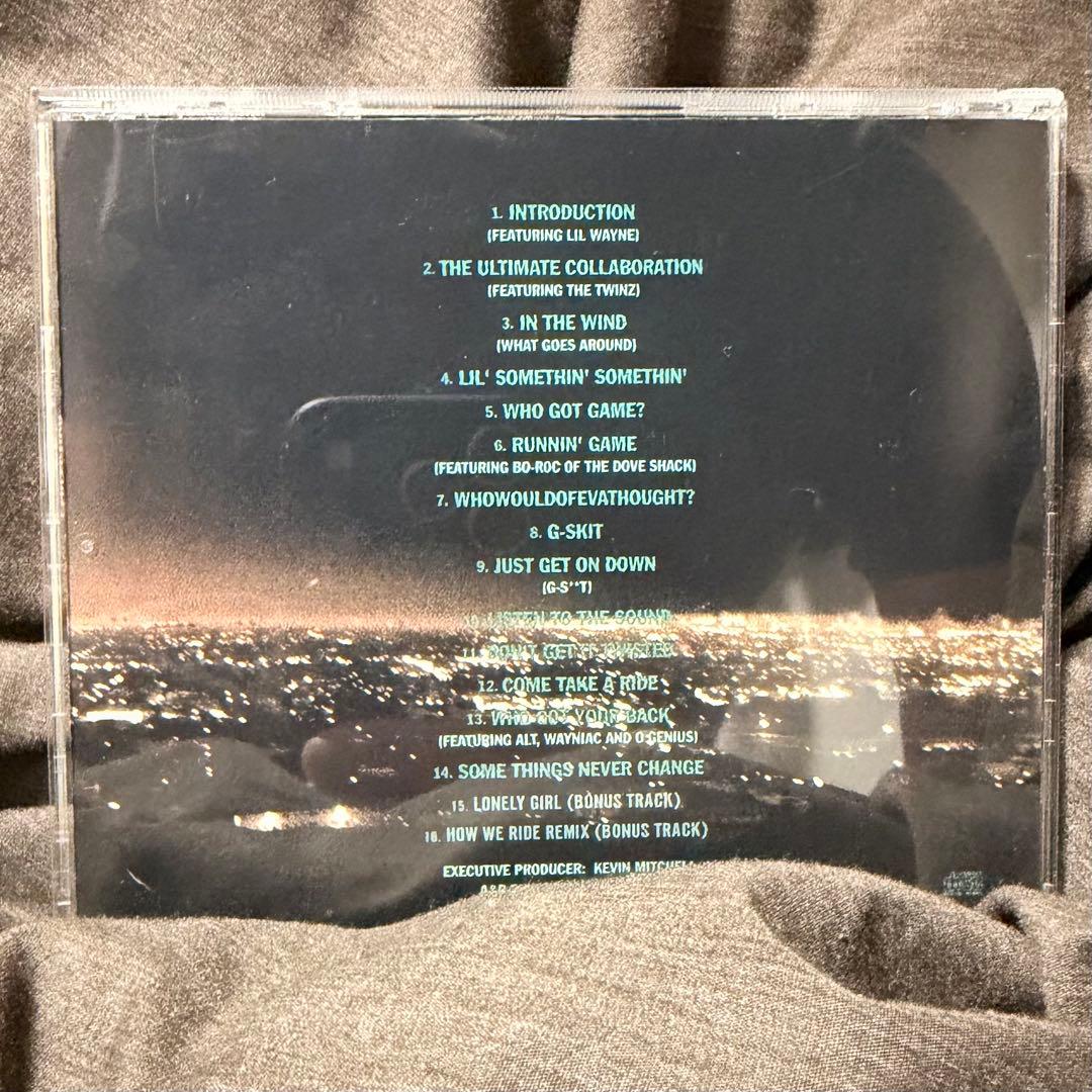 Foesum / Perfection CD 帯付き国内盤G-Funk 激レア盤