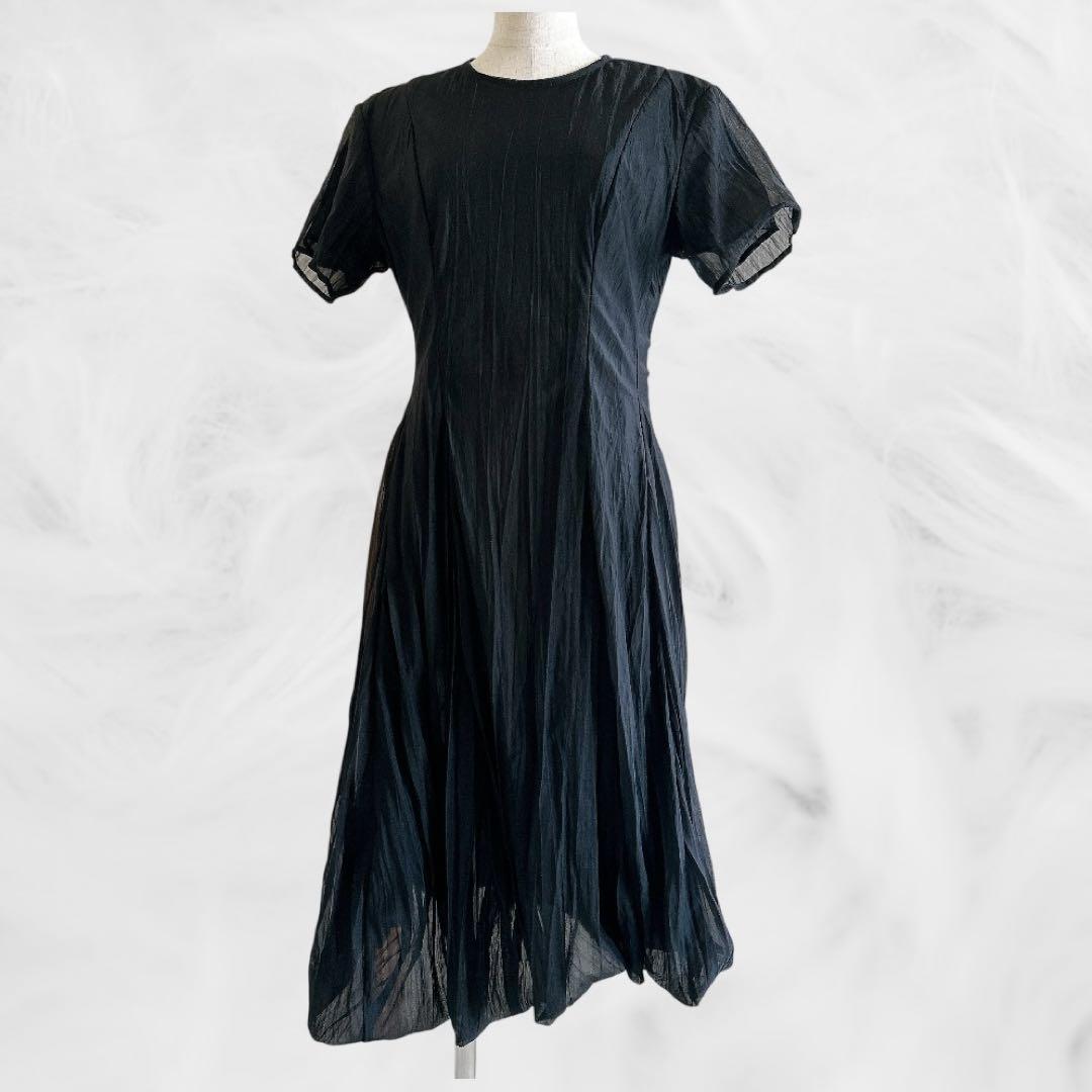 美品tricot COMMEdeGARCONS コムデギャルソン　ワンピース