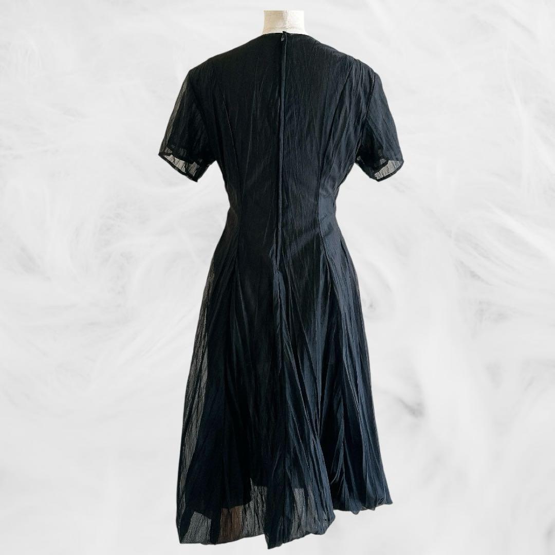 美品tricot COMMEdeGARCONS コムデギャルソン　ワンピース