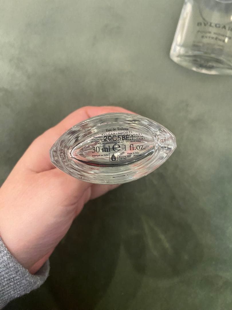 BVLGARI 香水 50ml & 30ml セット