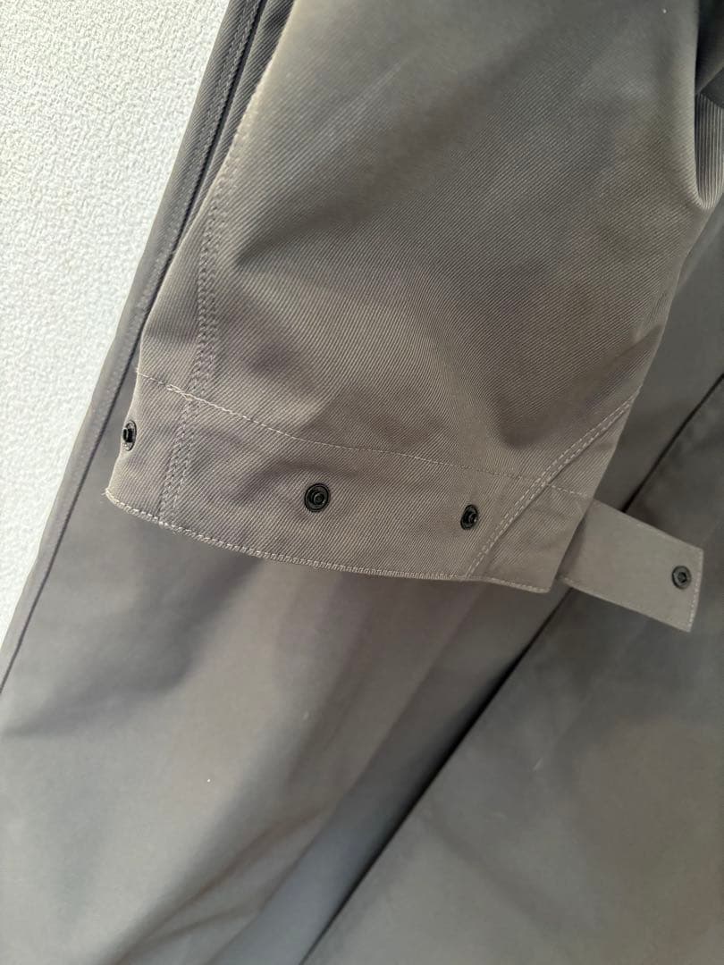 『EKAL』URBAN RESEARCH DOORS撥水ステンカラーコート