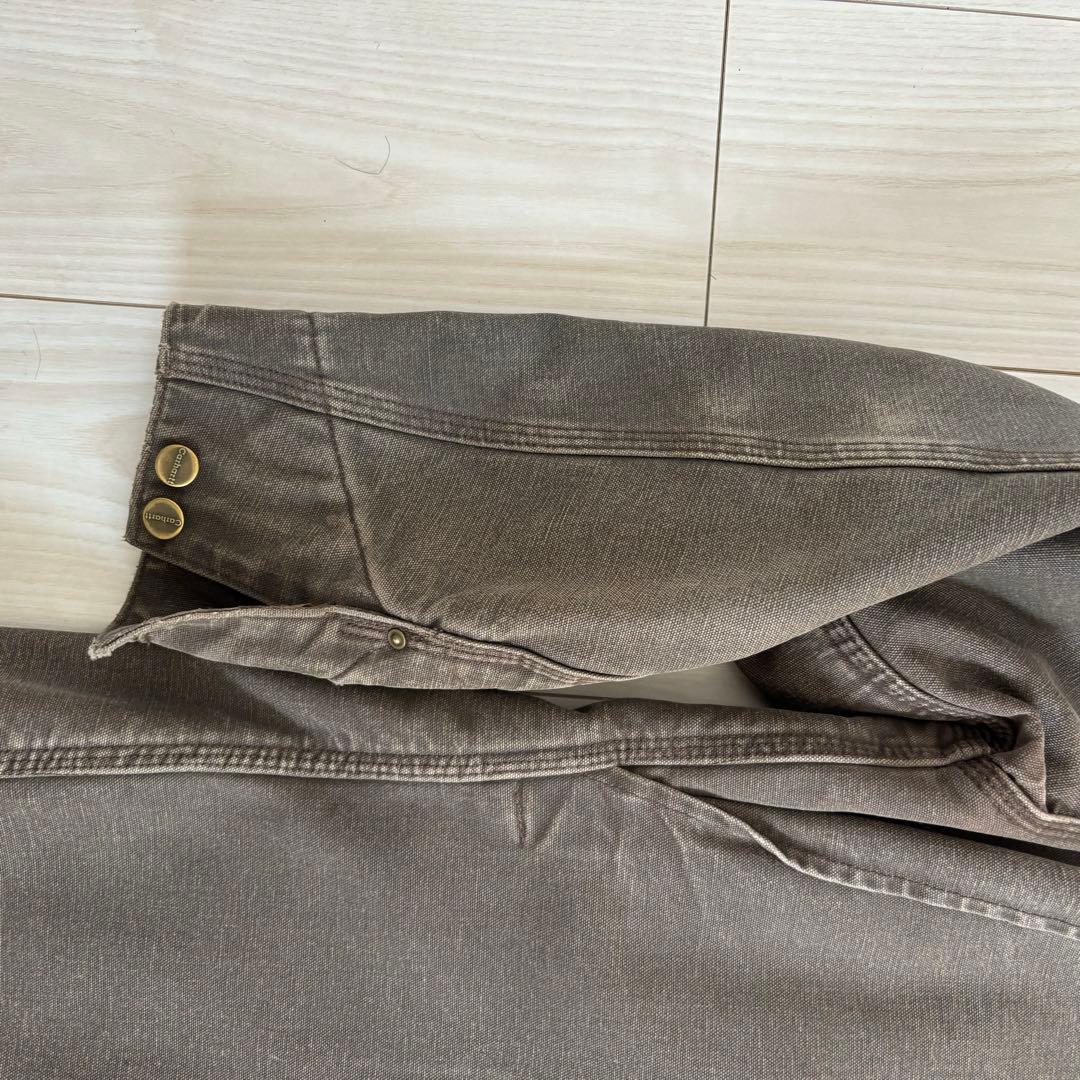 カーハート　carhartt チョアコート　カバーオール