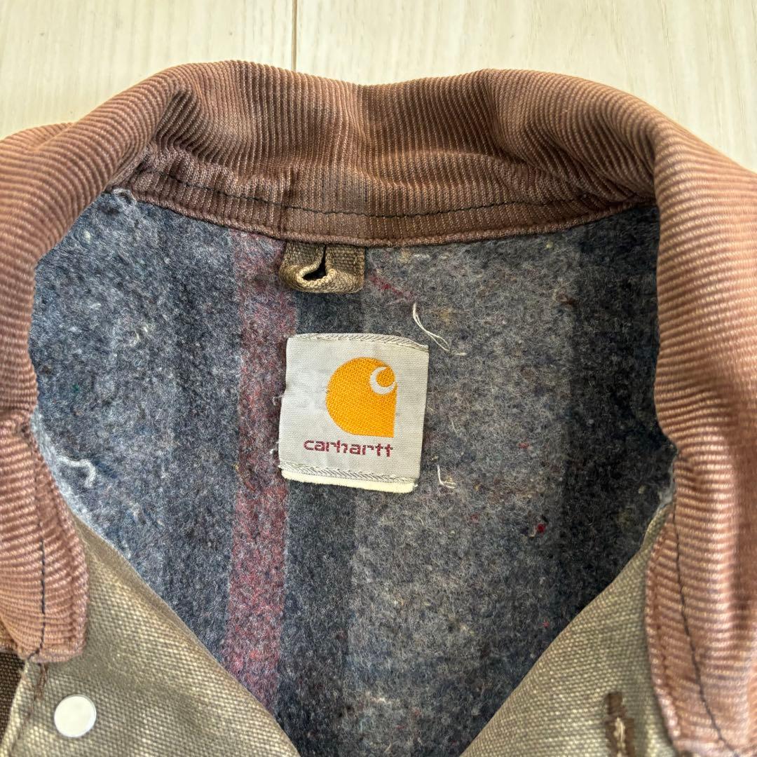 カーハート　carhartt チョアコート　カバーオール