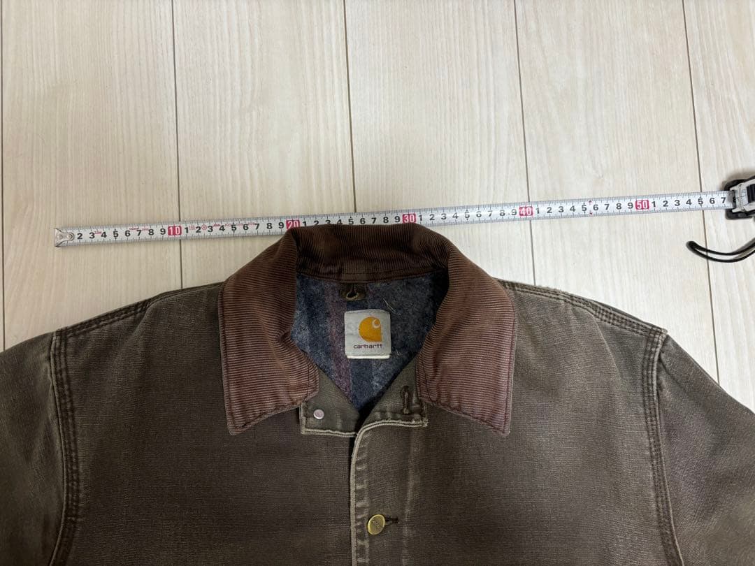 カーハート　carhartt チョアコート　カバーオール
