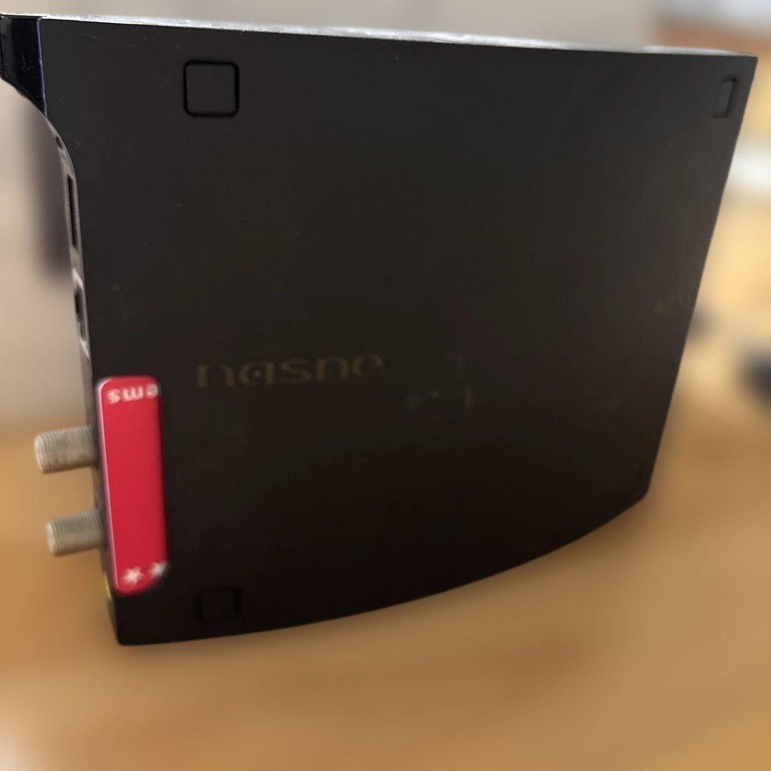 NASNE 1TBモデル ZNR2J01 SONY ソニー　ナスネ　動作確認済