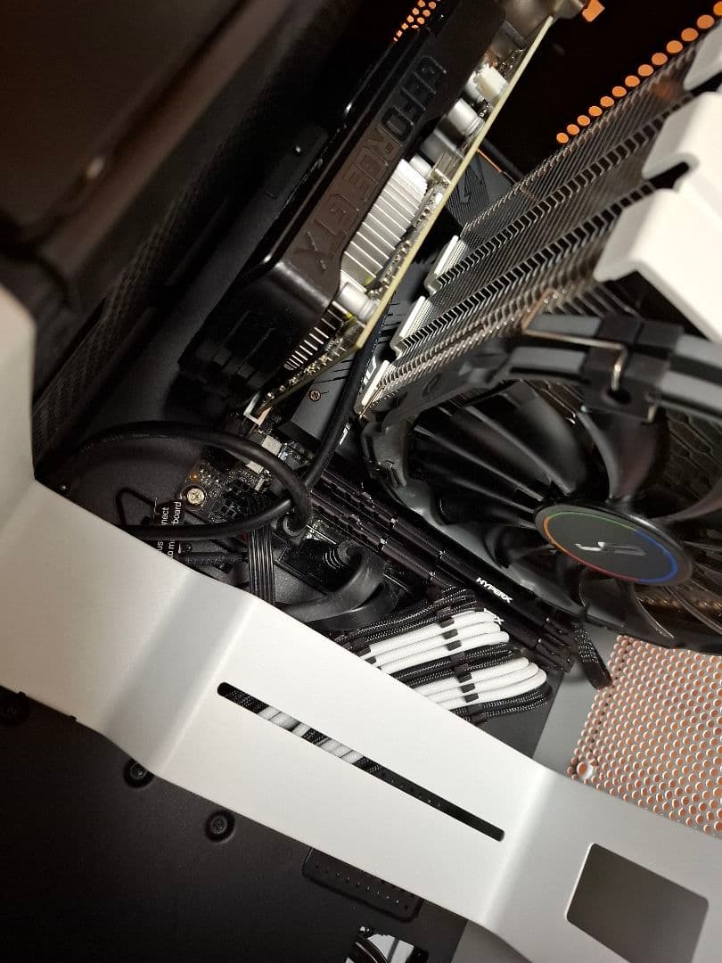 Intel Core i7-10700, GTX 1650, デスクトップPC