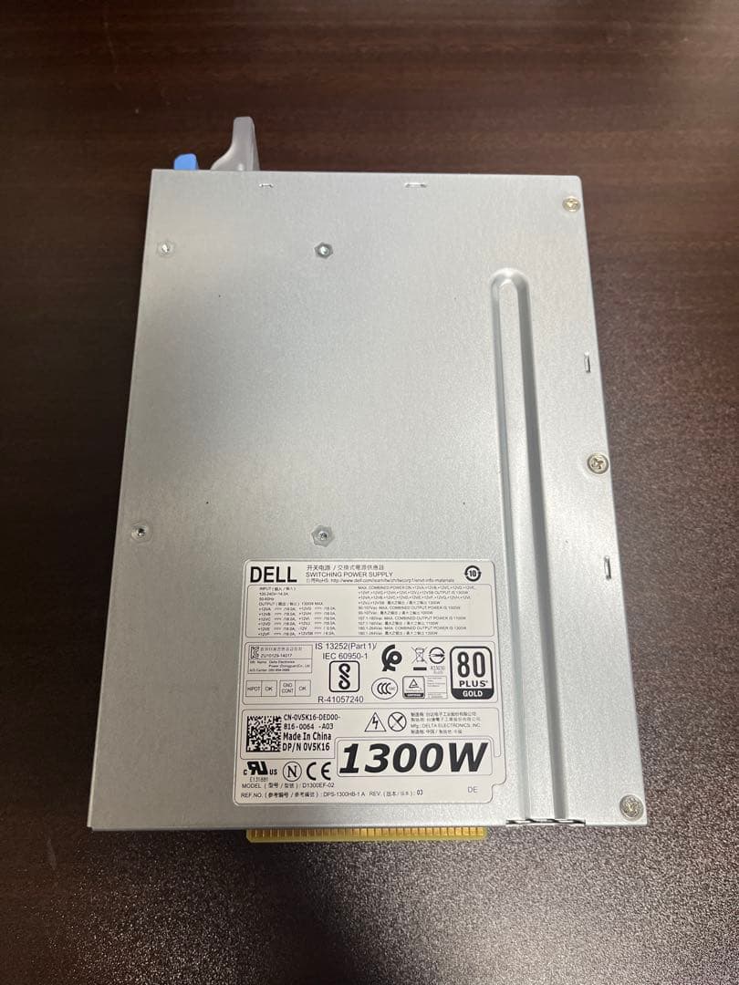 動作確認済 Dell precision 7910マザボcpu電源セット売り