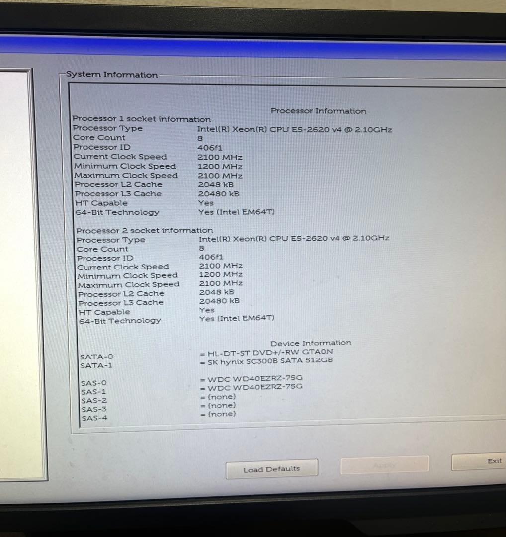 動作確認済 Dell precision 7910マザボcpu電源セット売り