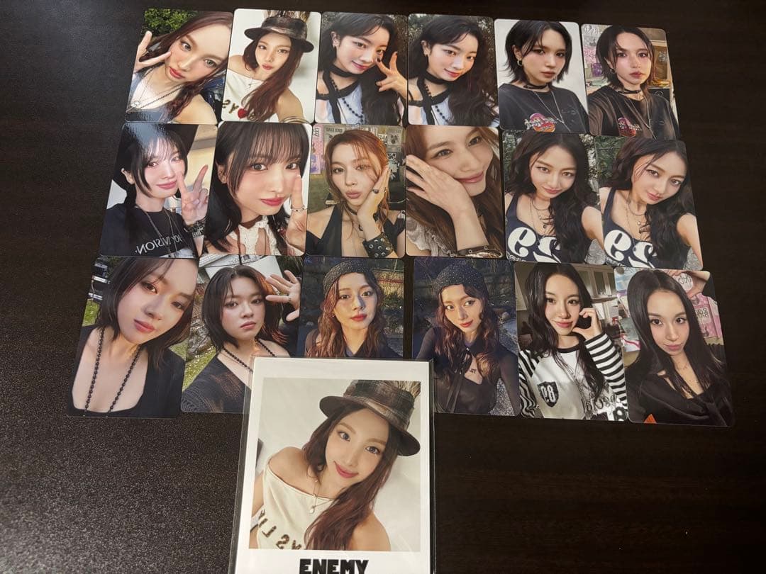 TWICE 「ENEMY」8thAnniversary 888限定