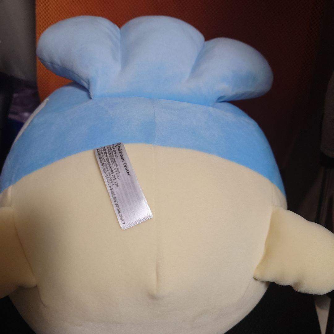 もっちりっち ぬいぐるみ タマザラシ ポケモンセンター限定
