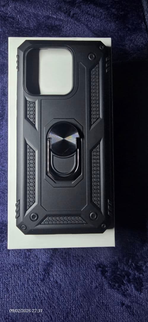Xiaomi 13 本体 + 耐衝撃ケース