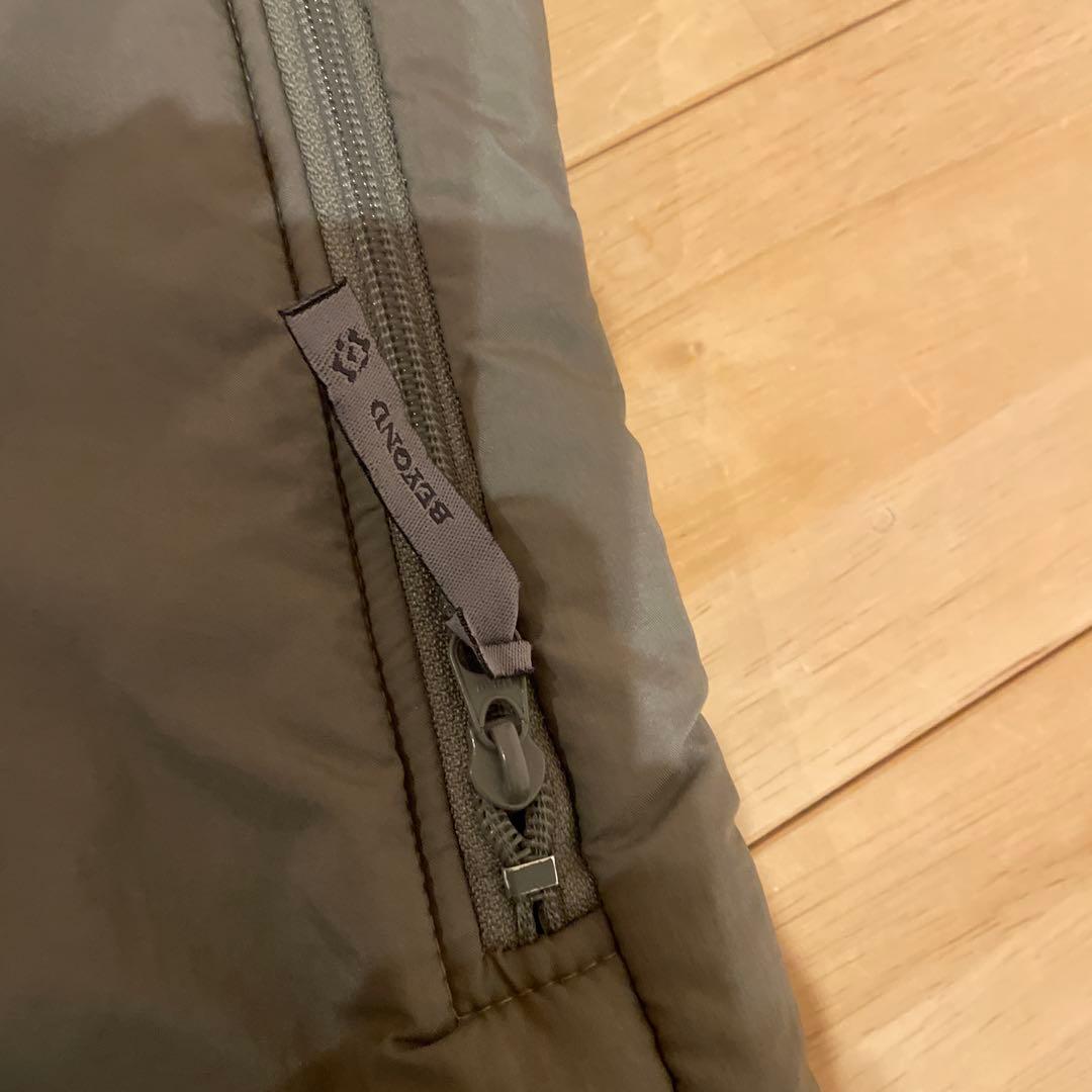 Beyond Clothing PCU Level7ビンテージベスト　USA製