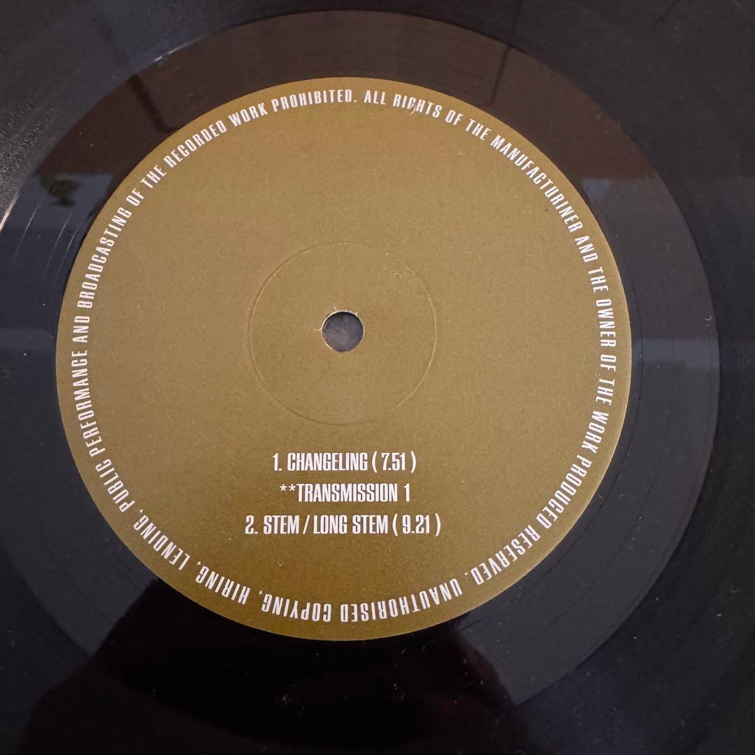 DJ Shadow Endtroducing... レコード2枚組
