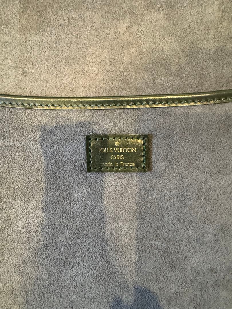 LOUIS VUITTON 旅行用ボストンバッグ　タイガ