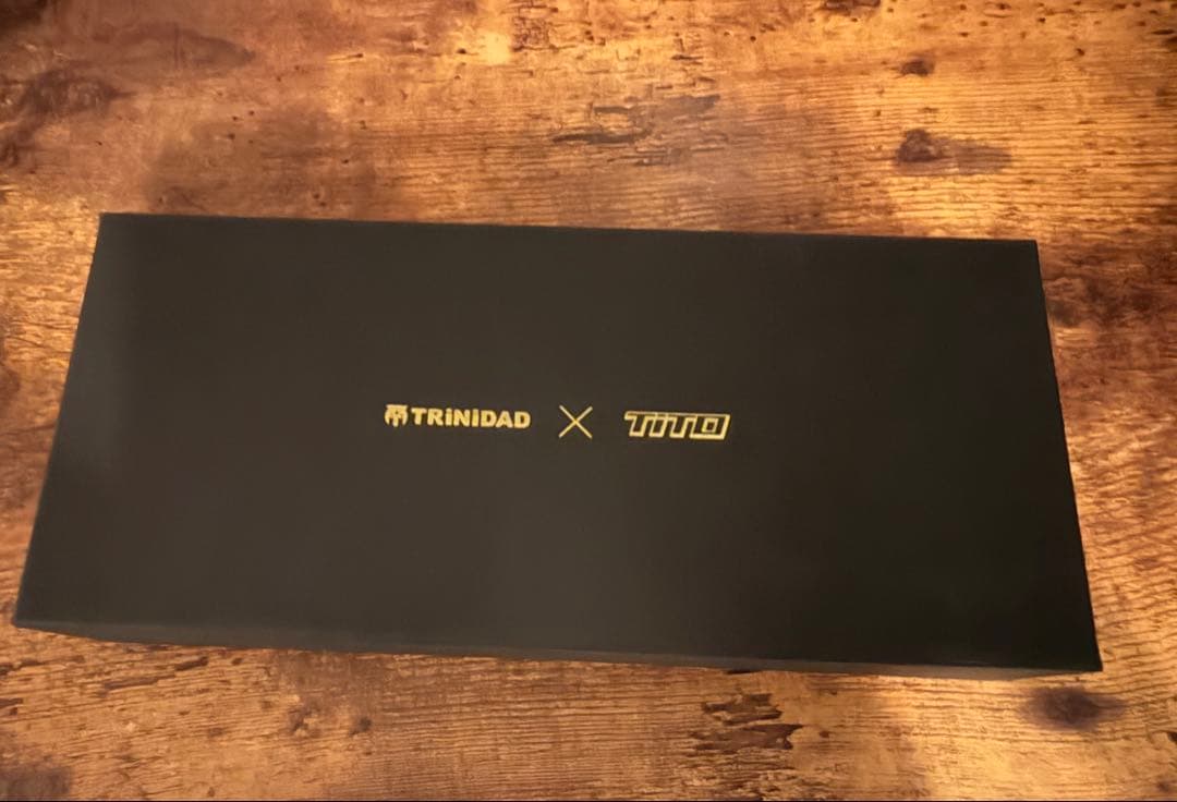 【TiTO限定】TRiNiDAD RICARDO2