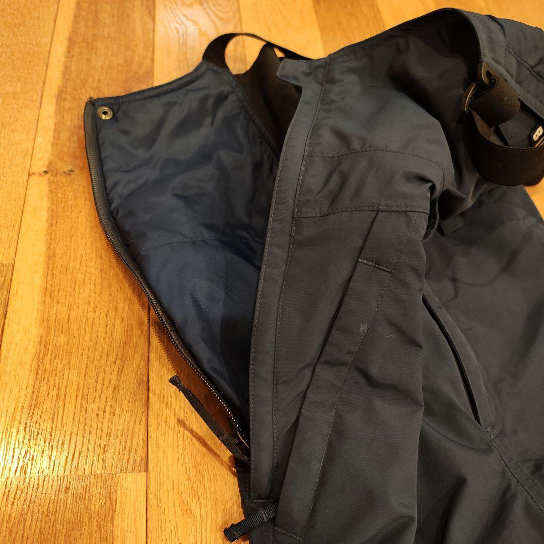 BURTON キッズ スノーボードウェア ネイビー