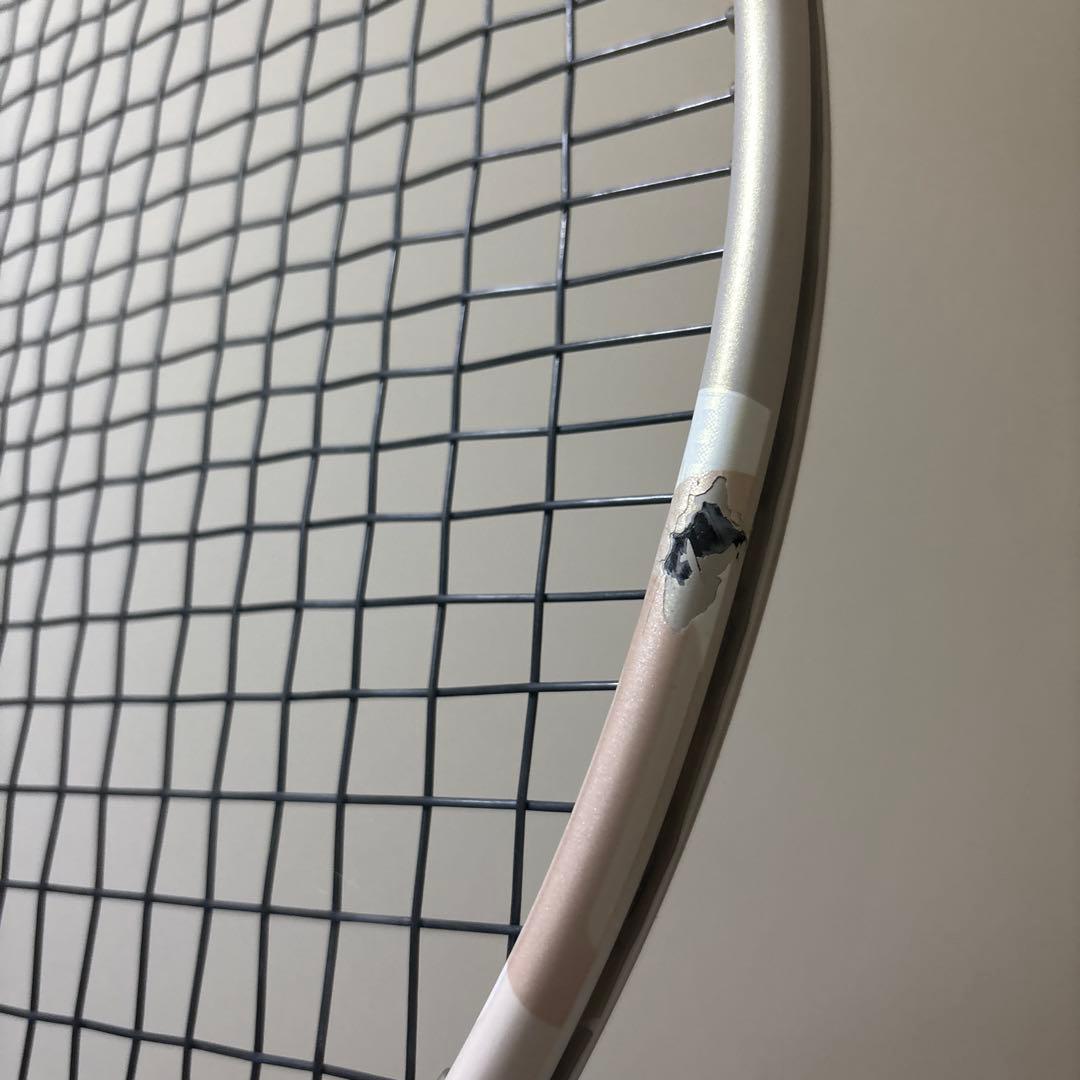 O*e様 YONEX VCORE98 サンドベージュ