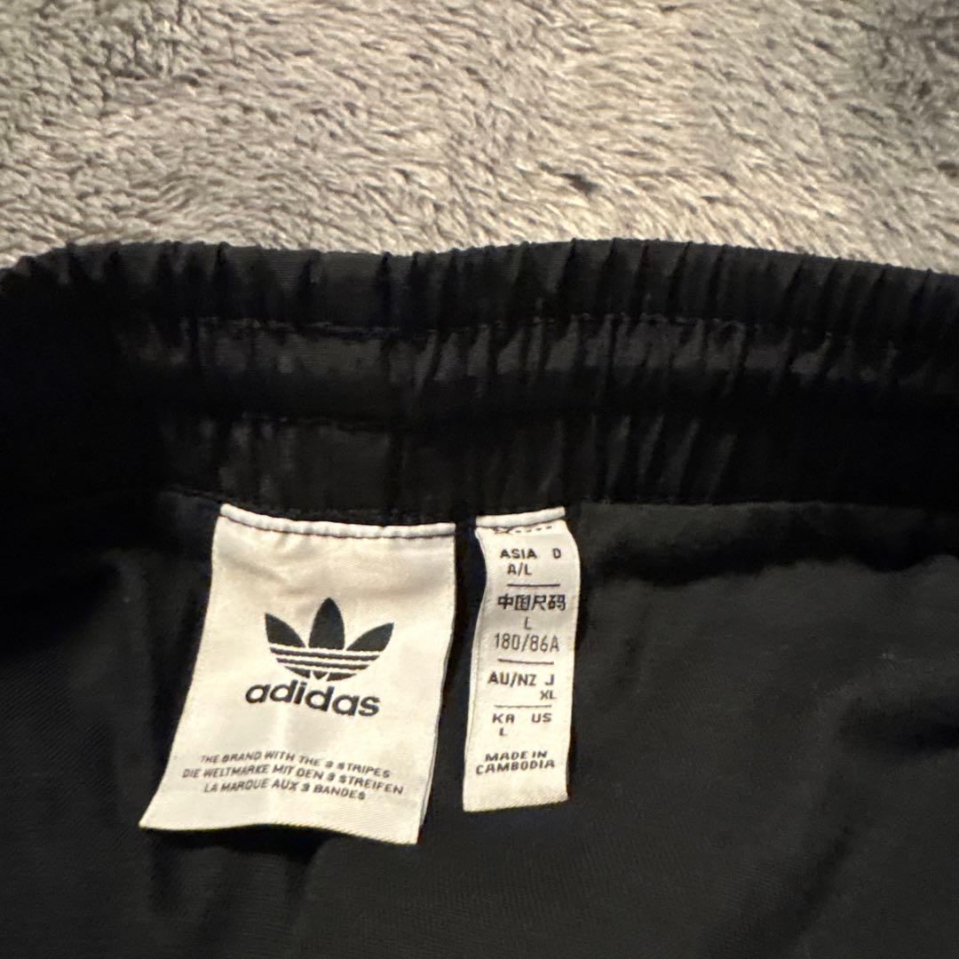 adidas 上下セットアップ ブラック Ｌサイズ　 3日間限定値下中❗️