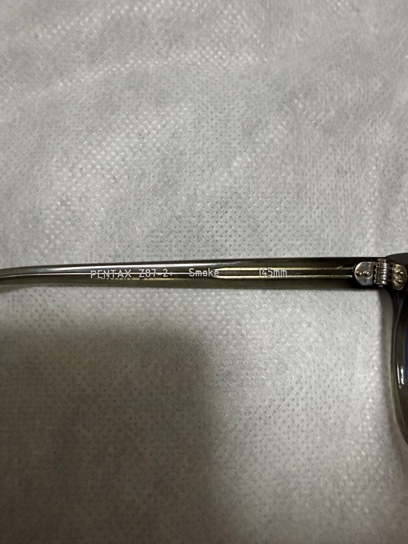 小物 PENTAX Safety Rx Eyewear by HOYA F9800