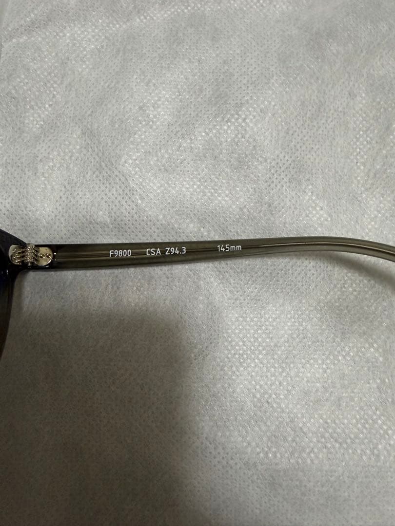 小物 PENTAX Safety Rx Eyewear by HOYA F9800