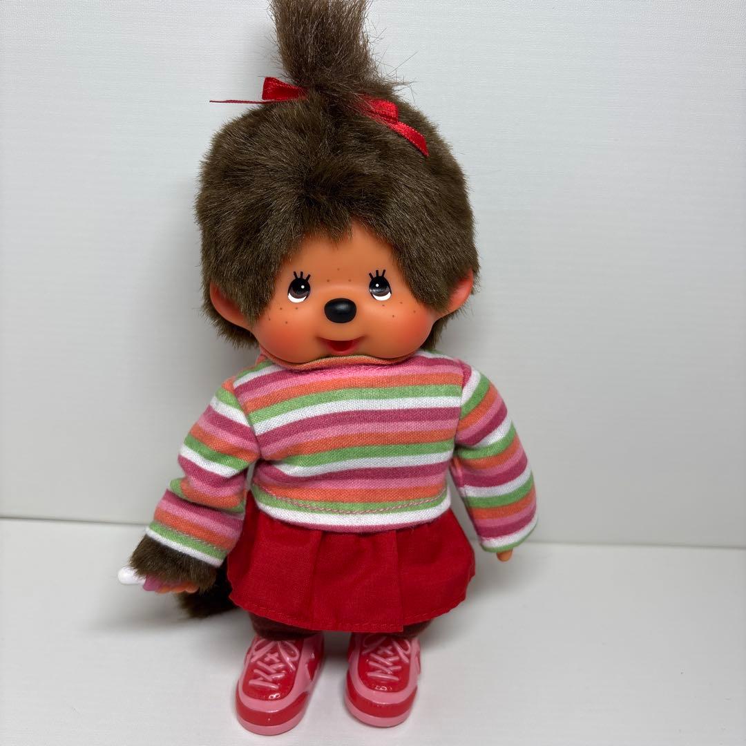 2006年発売 モンチッチ アニメセレクション モンチッチちゃん 826