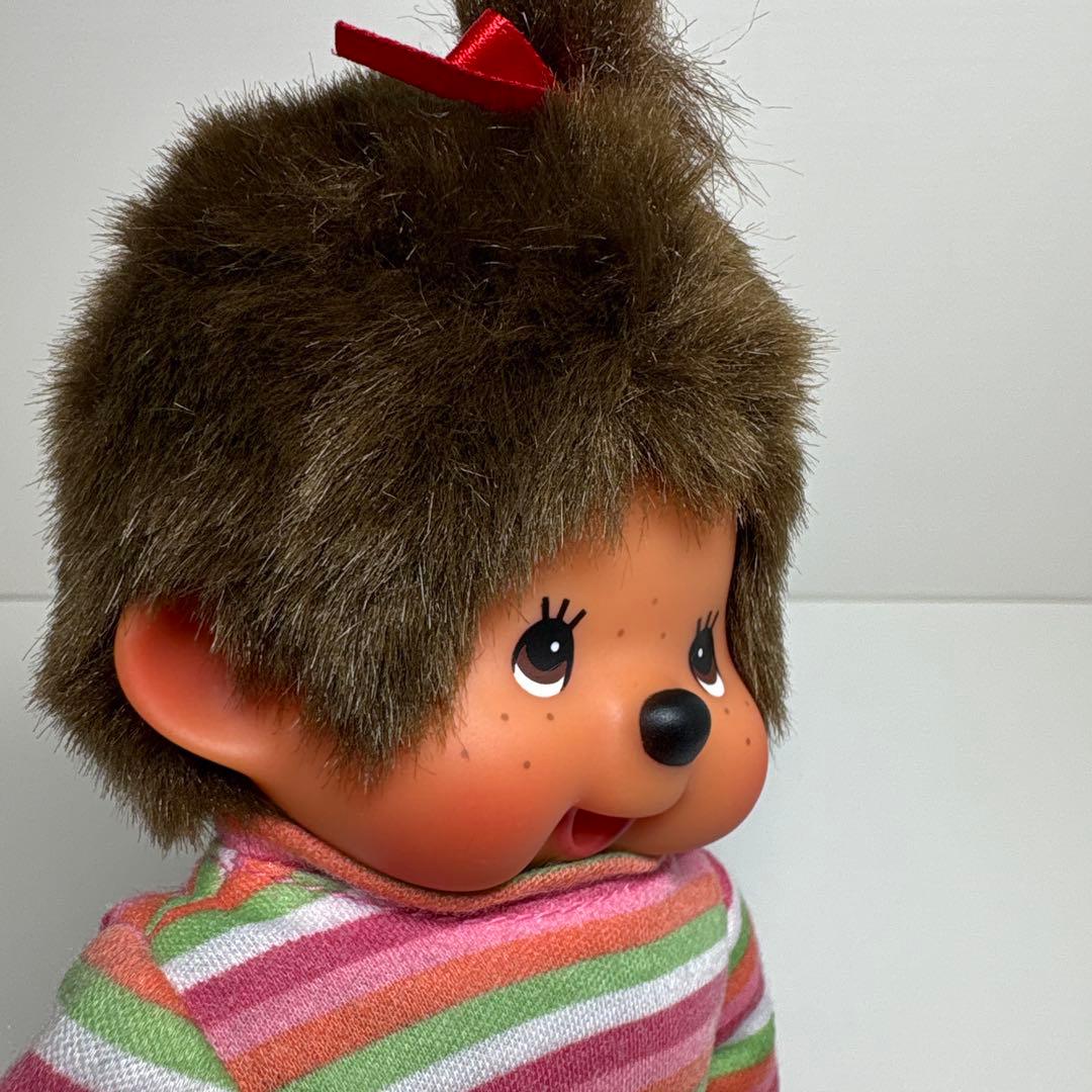 2006年発売 モンチッチ アニメセレクション モンチッチちゃん 826