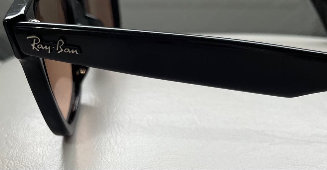 RayBan RB2140F 601/4B 52サイズ木村拓哉さん使用モデル