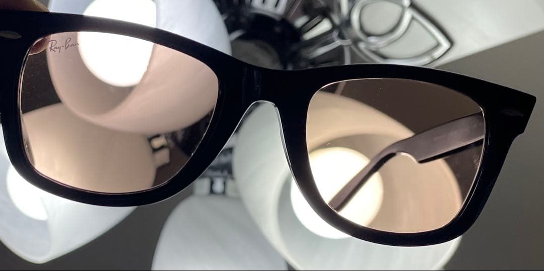 RayBan RB2140F 601/4B 52サイズ木村拓哉さん使用モデル