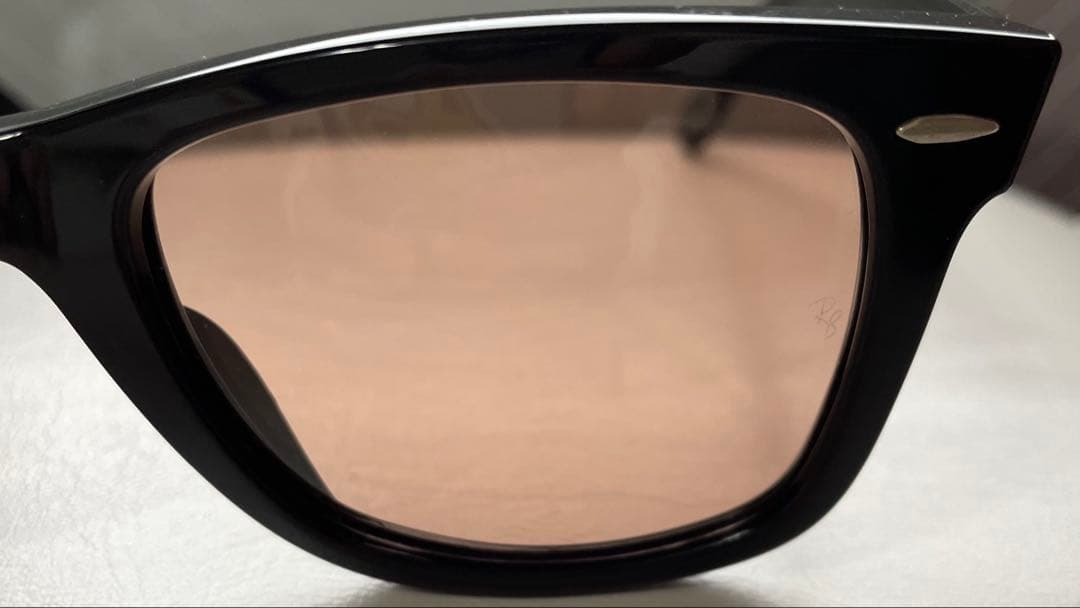 RayBan RB2140F 601/4B 52サイズ木村拓哉さん使用モデル