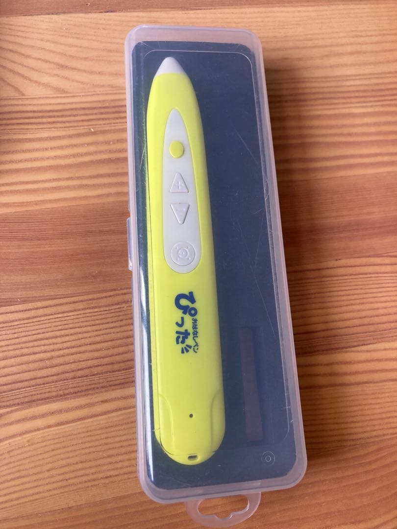 おはなしペン　ぴったくん　理英会　ばっちりくんドリル