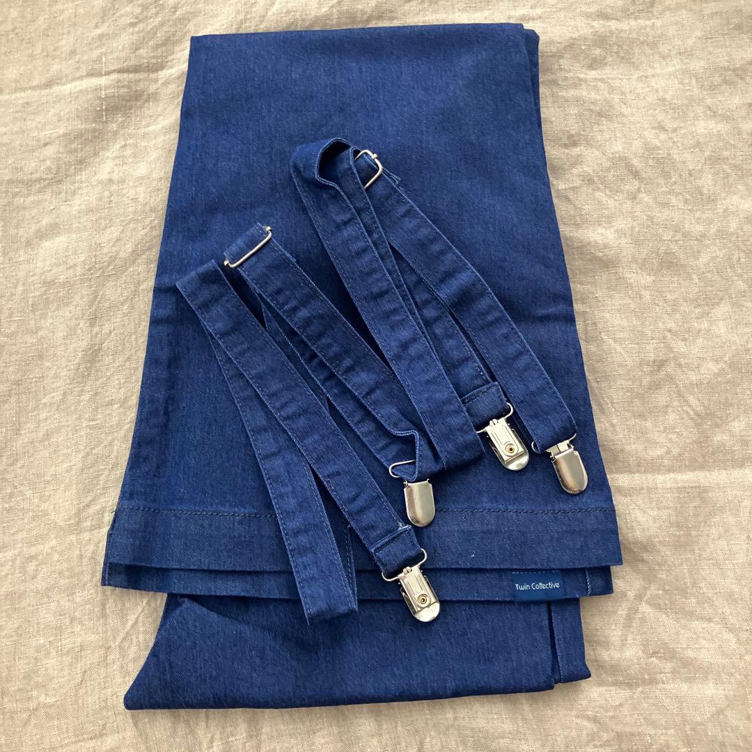 ◼︎新品未使用◼︎ Twin Collective フレアデニム sorm'86