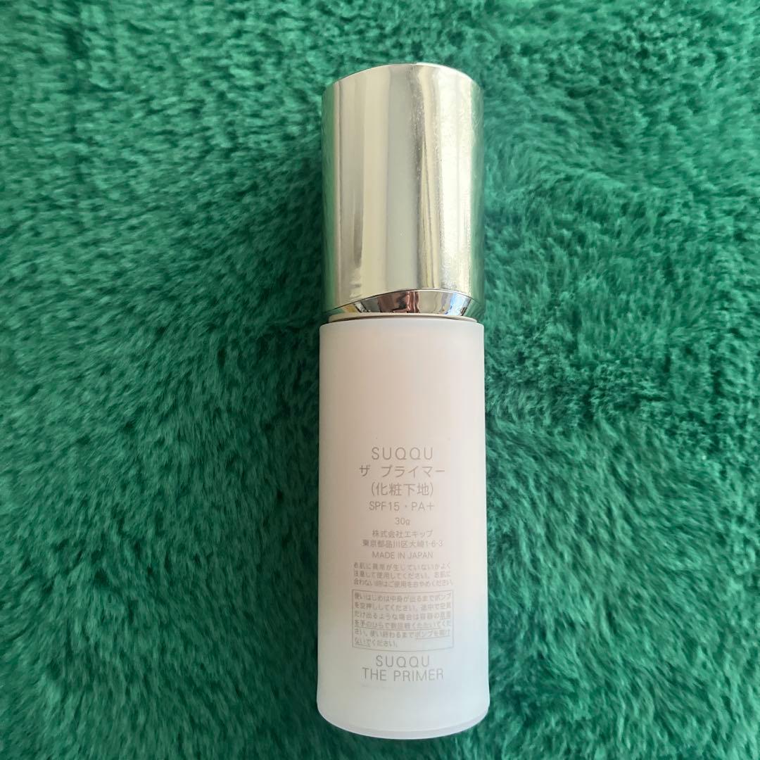 Mika SUQQU ザ プライマー SPF15PA+