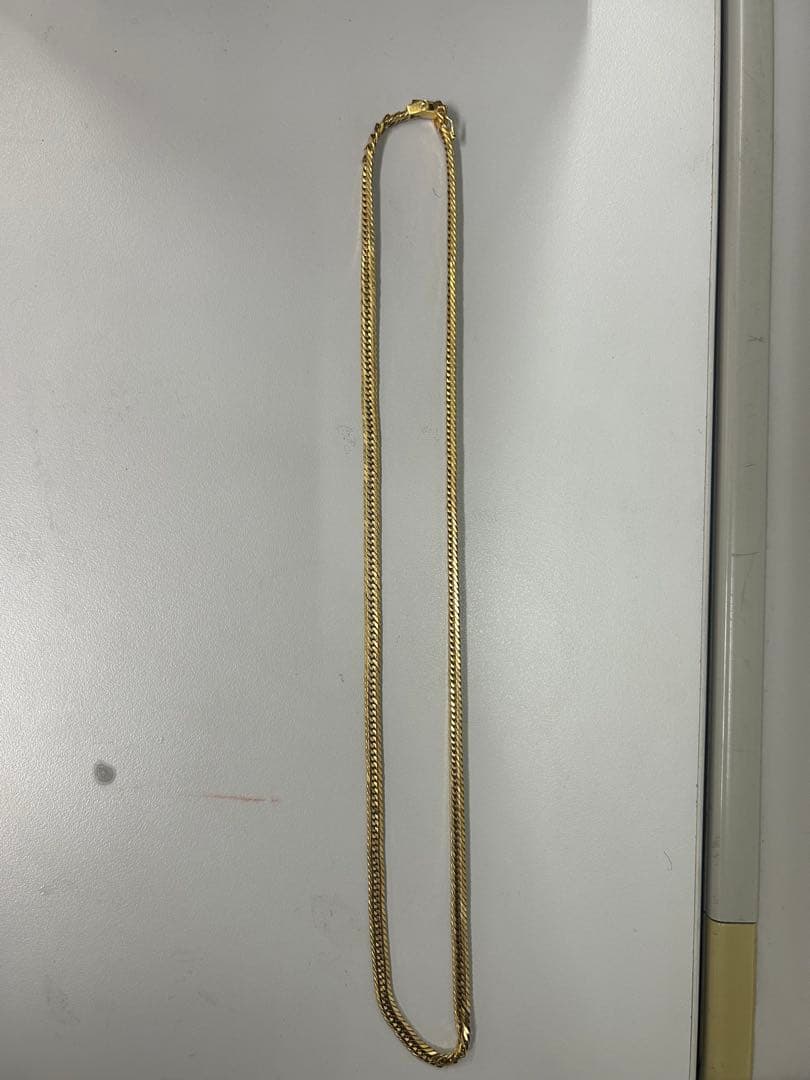 K18 トリプル12面喜平ネックレス 26g 50cm