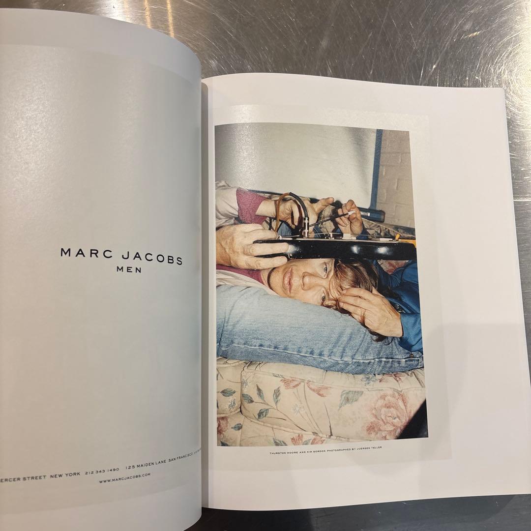 Juergen teller ユルゲン・テラー Mark Jacobs