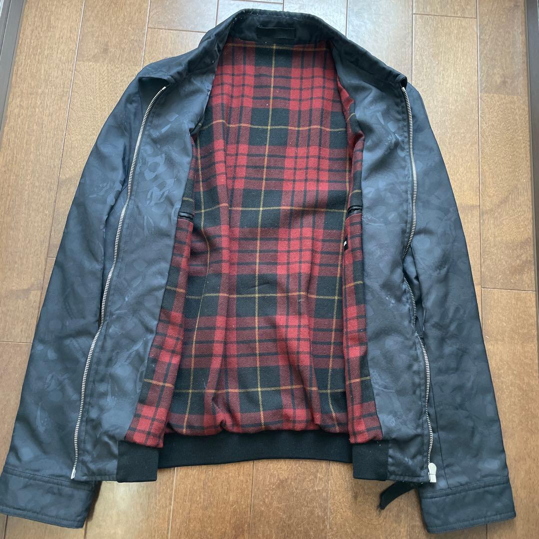 ALEXANDER McQUEEN ジャンパー　ブルゾン