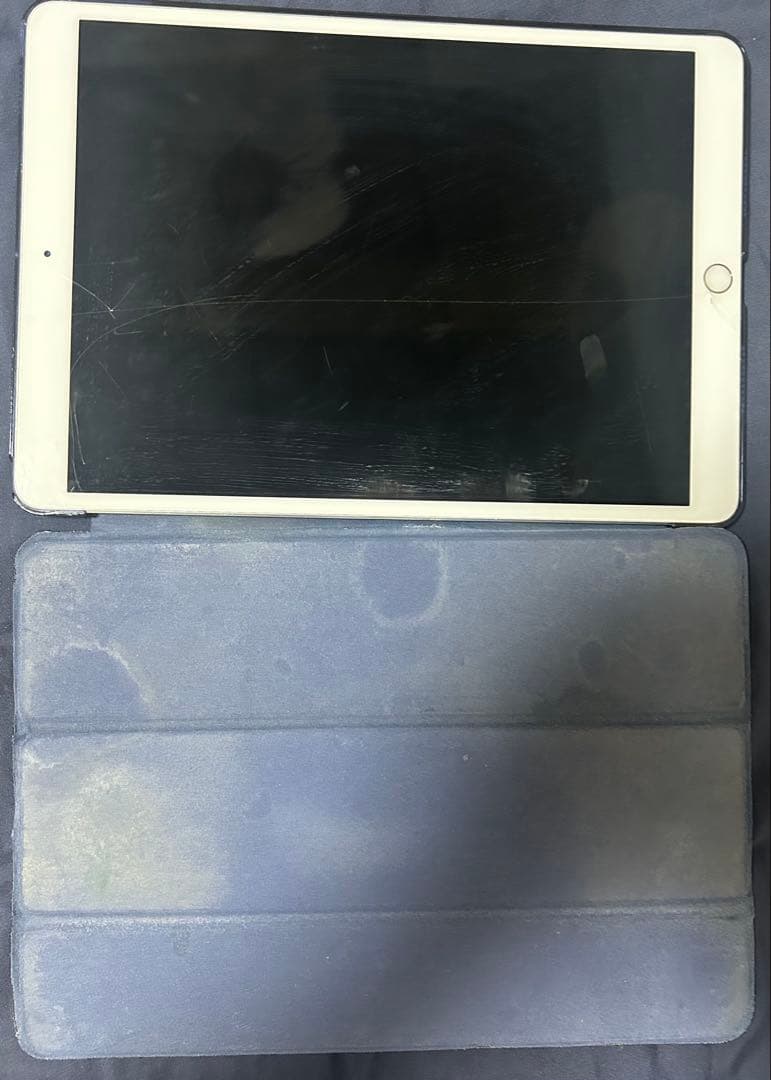 ipad pro 10.5 64gb シルバー Wi-Fiモデル