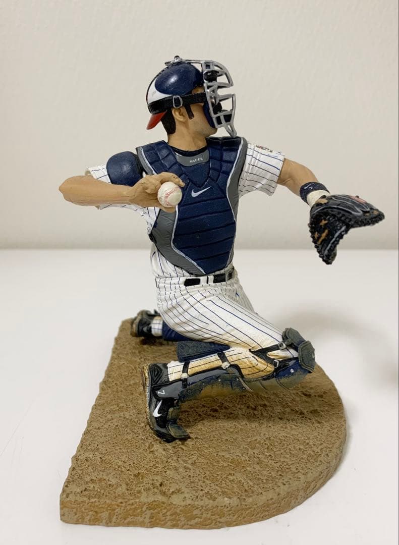 Mcfarlane マクファーレン MLBフィギュア マウアー ケンドール