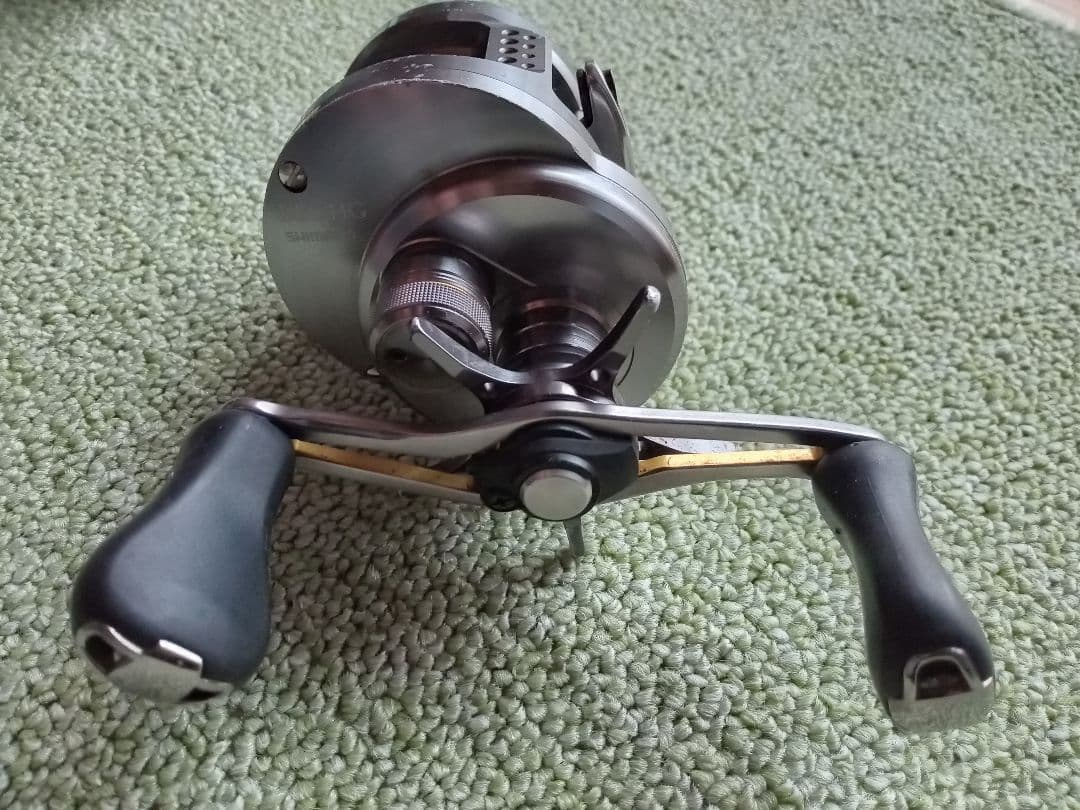 17カルカッタコンクエストBFS 右ハンドル