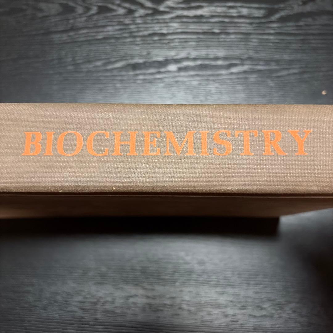 洋書 Lehninger BIOCHEMISTRY